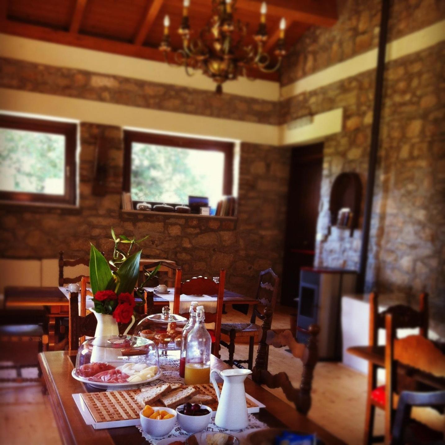 Taverna Centomani Potenza Kültér fotó