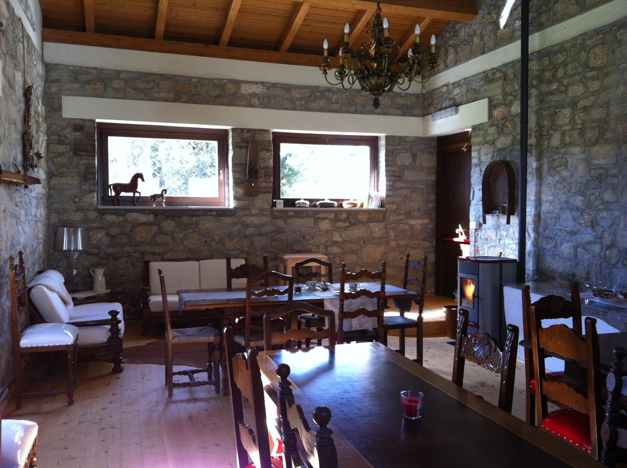 Taverna Centomani Potenza Kültér fotó