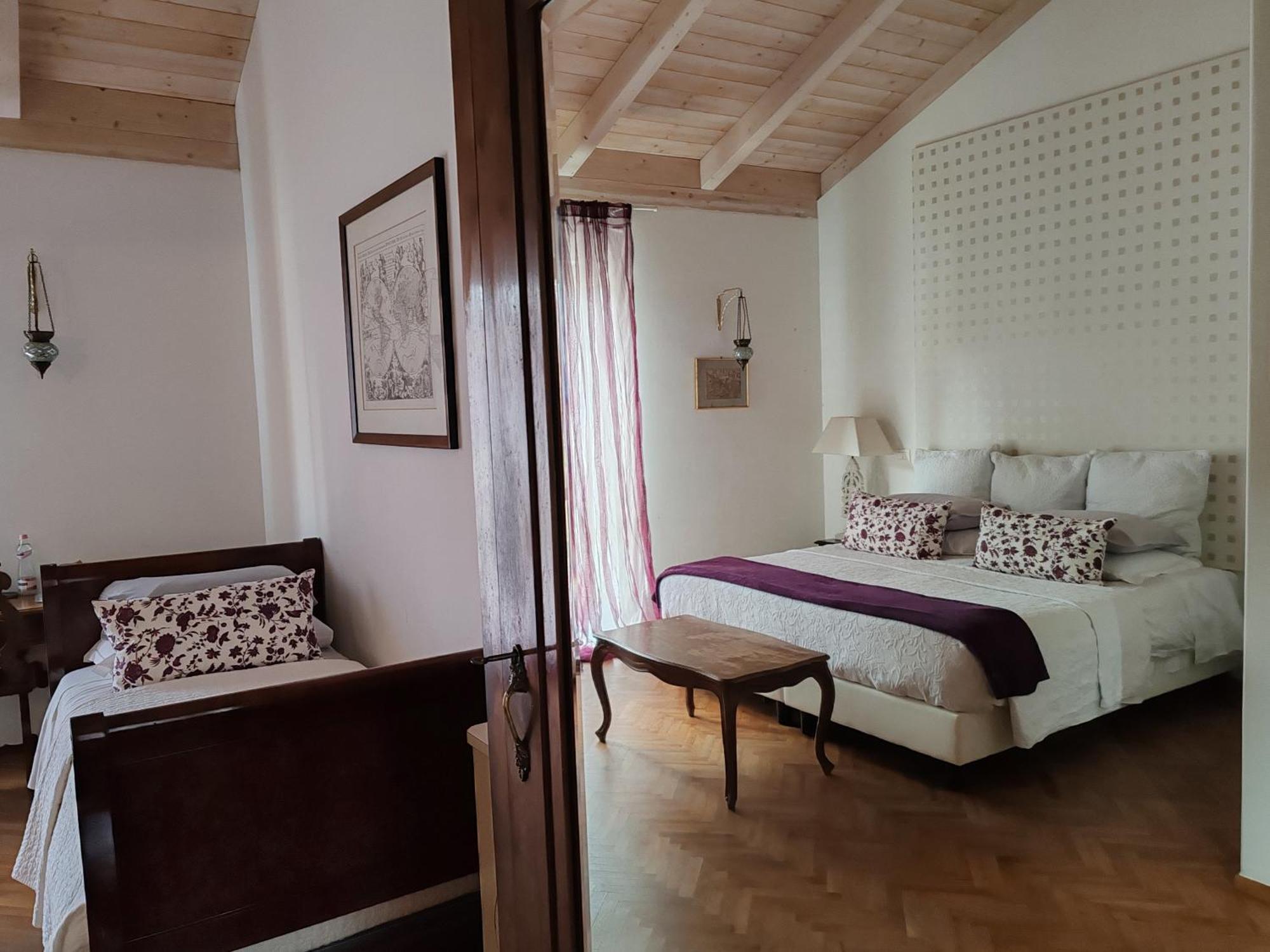 Taverna Centomani Potenza Kültér fotó