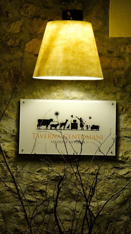Taverna Centomani Potenza Kültér fotó